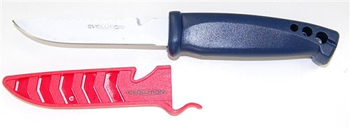 Evolution Utility Knife 4"