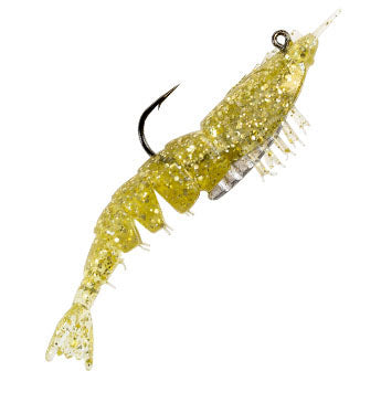 DOA Shrimp Lure 3 1/4 oz New Penny LURES