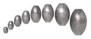 Water Gremlin Egg Sinker - Fishing Supercenter