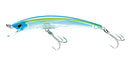 Yo-Zuri Crystal 3D Minnow, 3 1/2in, 1/4 oz Floating - Fishing Supercenter