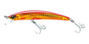 Yo-Zuri Crystal 3D Minnow, 3 1/2in, 1/4 oz Floating - Fishing Supercenter