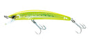 Yo-Zuri Crystal 3D Minnow, 3 1/2in, 1/4 oz Floating - Fishing Supercenter