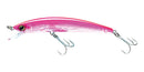Yo-Zuri Crystal 3D Minnow, 3 1/2in, 1/4 oz Floating - Fishing Supercenter