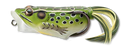 LiveTarget FGP65T Frog Surface Popper 2 1/2”