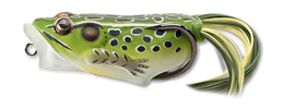 LiveTarget FGP65T Frog Surface Popper 2 1/2”