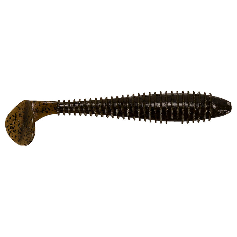 Keitech Swing Impact FAT Swimbait 4.8"
