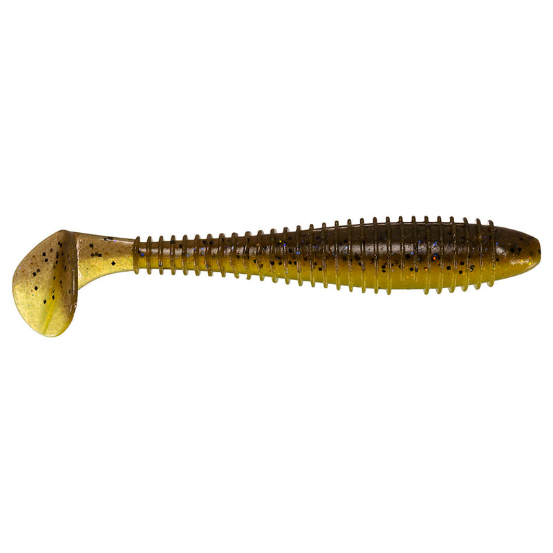 Keitech Swing Impact FAT Swimbait 4.8"