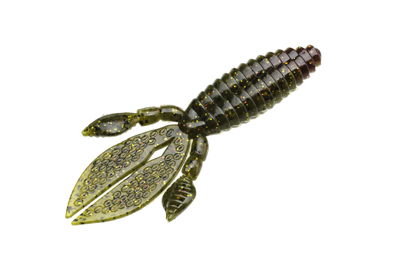 Strike King KVD Rodent 4" - Fishing Supercenter