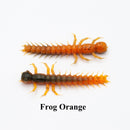 Fishing Complete Inc. Case Plastics Hellgramites