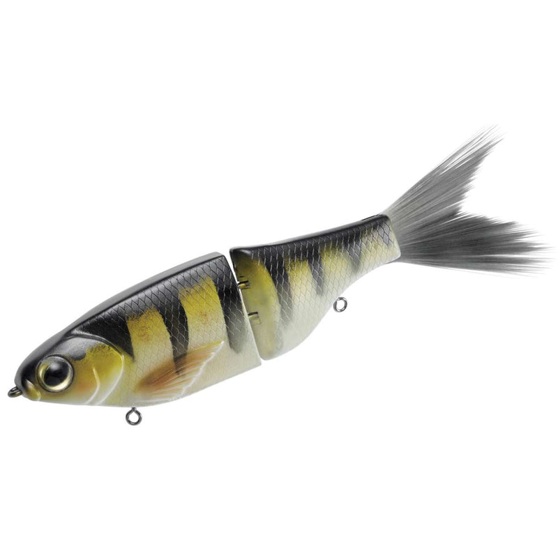 Spro KGB Chad Shad 180 Ghost Perch