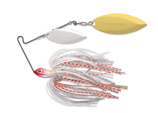 Terminator Super Stainless Spinnerbait - Fishing Supercenter