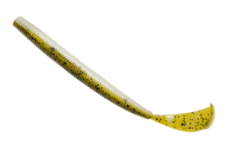 Strike King Rage Tail Cut-R-Worm 6"