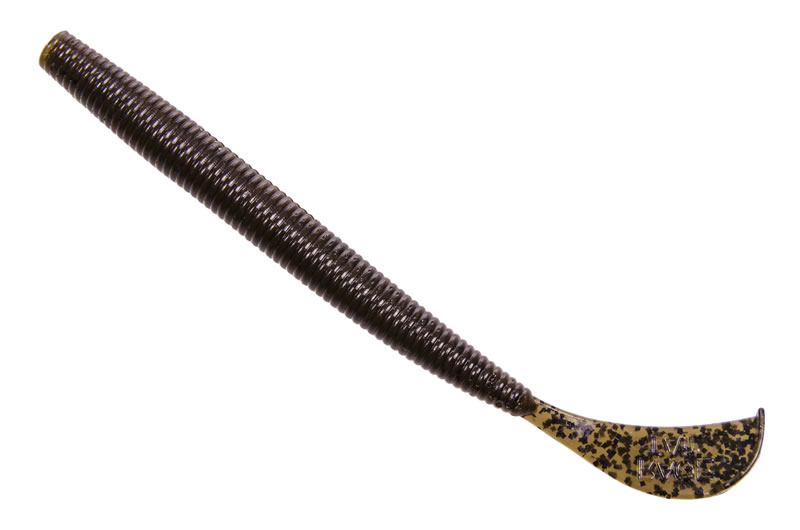 Strike King Rage Tail Cut-R-Worm 6"
