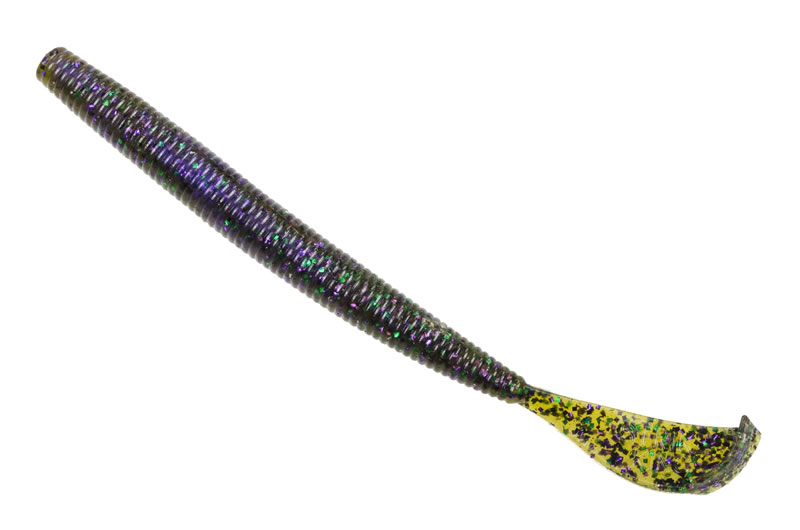 Strike King Rage Tail Cut-R-Worm 6"