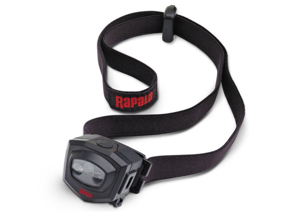 Rapala Fisherman's Mini Headlamp - Fishing Supercenter