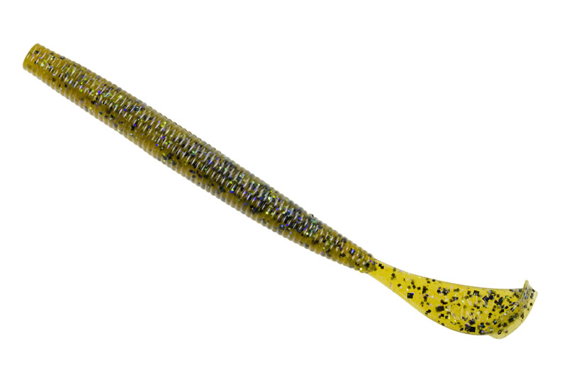 Strike King Rage Tail Cut-R-Worm 6"