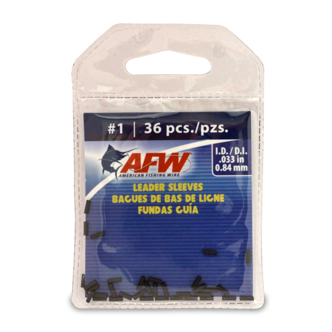 AFW Single Barrel Leader Sleeves