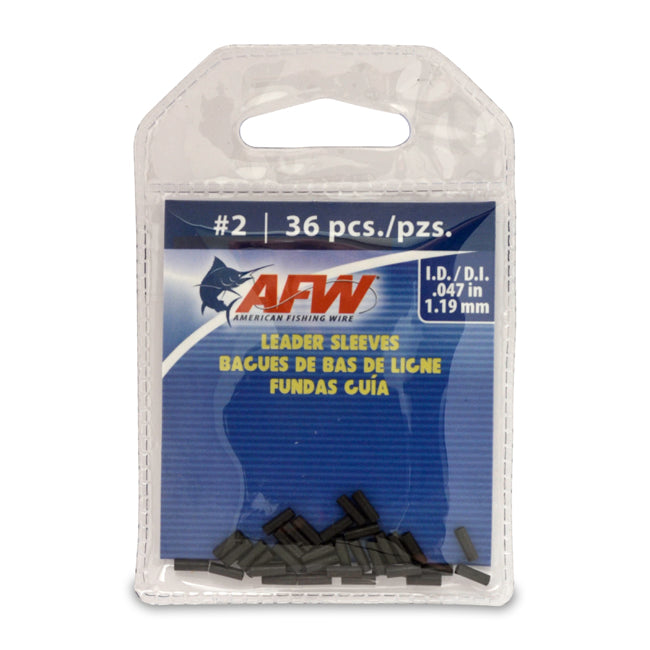 AFW Single Barrel Leader Sleeves
