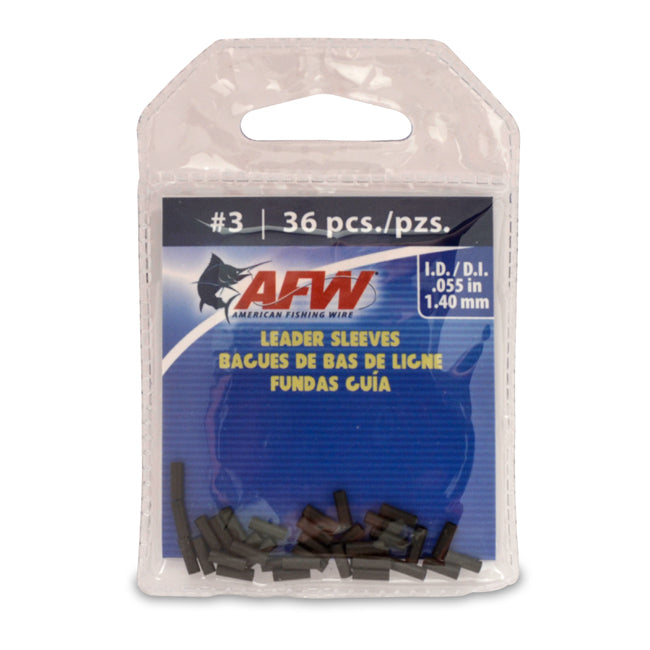 AFW Single Barrel Leader Sleeves