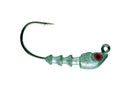 Bass Assassin ASSASSIN JIGHEAD 1/16 OZ - Fishing Supercenter