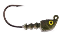 Bass Assassin ASSASSIN JIGHEAD 1/16 OZ - Fishing Supercenter