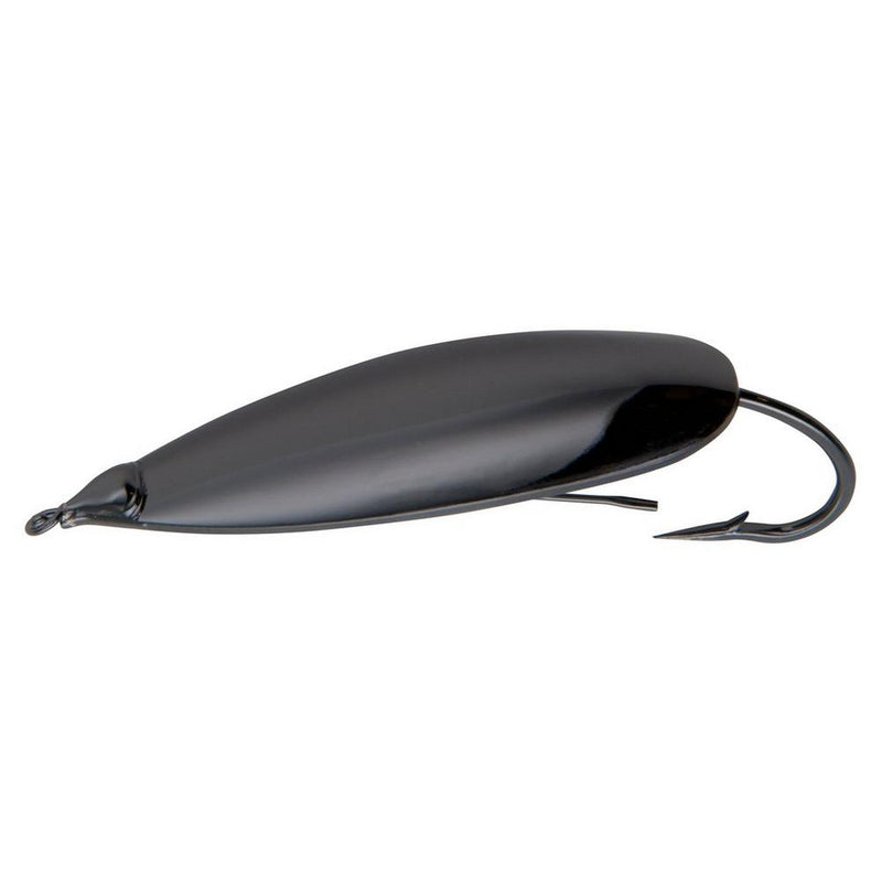 Johnson Silver Minnow Weedless Spoon