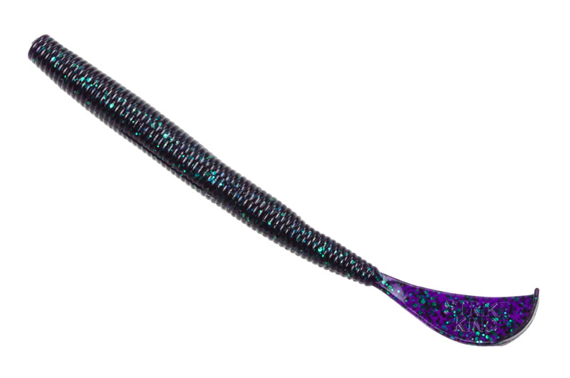 Strike King Rage Tail Cut-R-Worm 6"