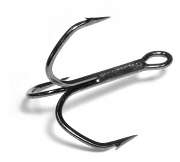 Megabass Katsuage Treble Hooks