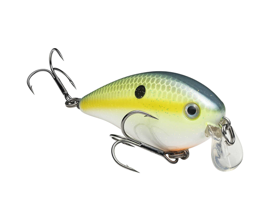 Strike King KVD 1.5 Shallow Runners