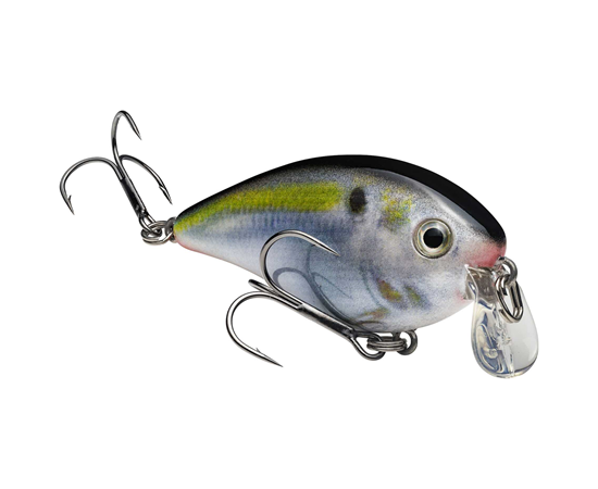 Strike King KVD Square Bill Crankbait Natural Bream; 2.5