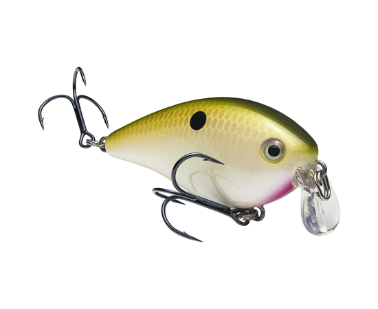 Strike King KVD 1.5 Shallow Runners
