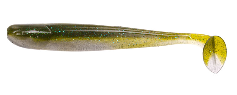 Strike King KVD Swim-N-Shiner 5” - Fishing Supercenter