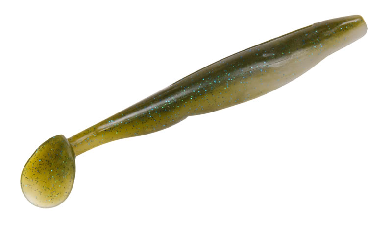 Strike King Swim’N Caffeine Shad - Fishing Supercenter