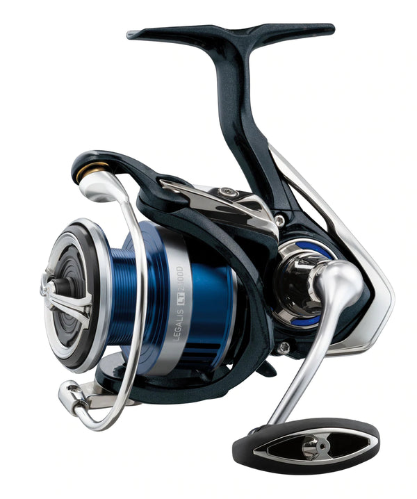 * Daiwa Sport Line TG V-MAX 2500 DX Spinning Reel with Nylon Line 12lb-150m  