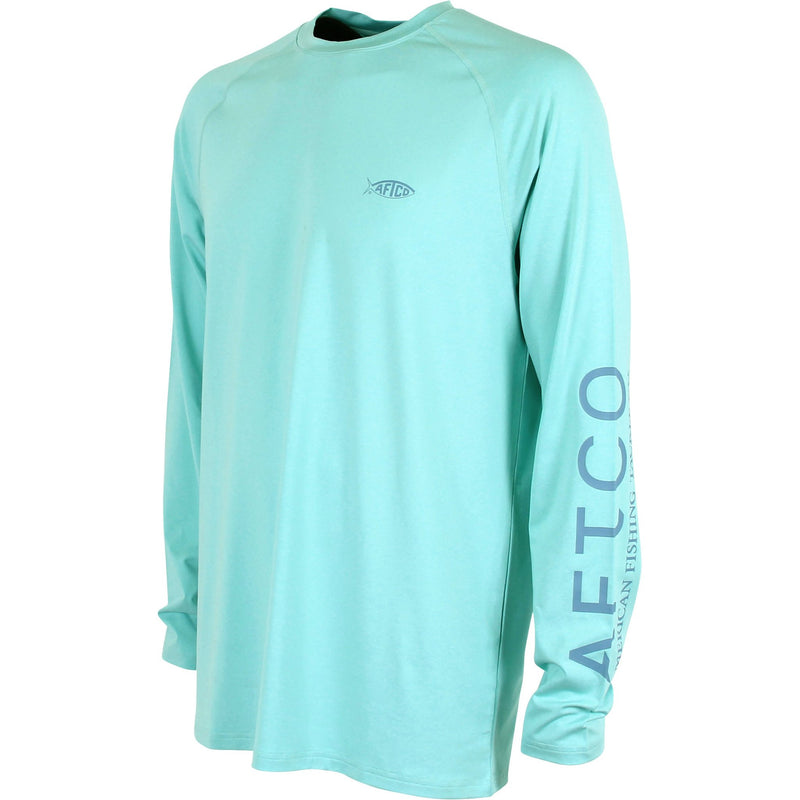 Aftco Samurai Long Sleeve Sun Protection Shirt