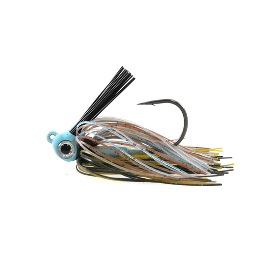 Missle Baits Ike's Mini Swim Jig