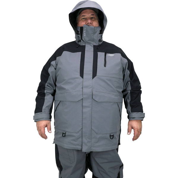 Aftco BIG GUY HYDRONAUT® HEAVY-DUTY JACKET