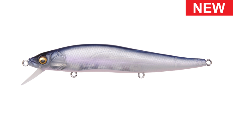 Megabass Vision 110 Elegy Bone