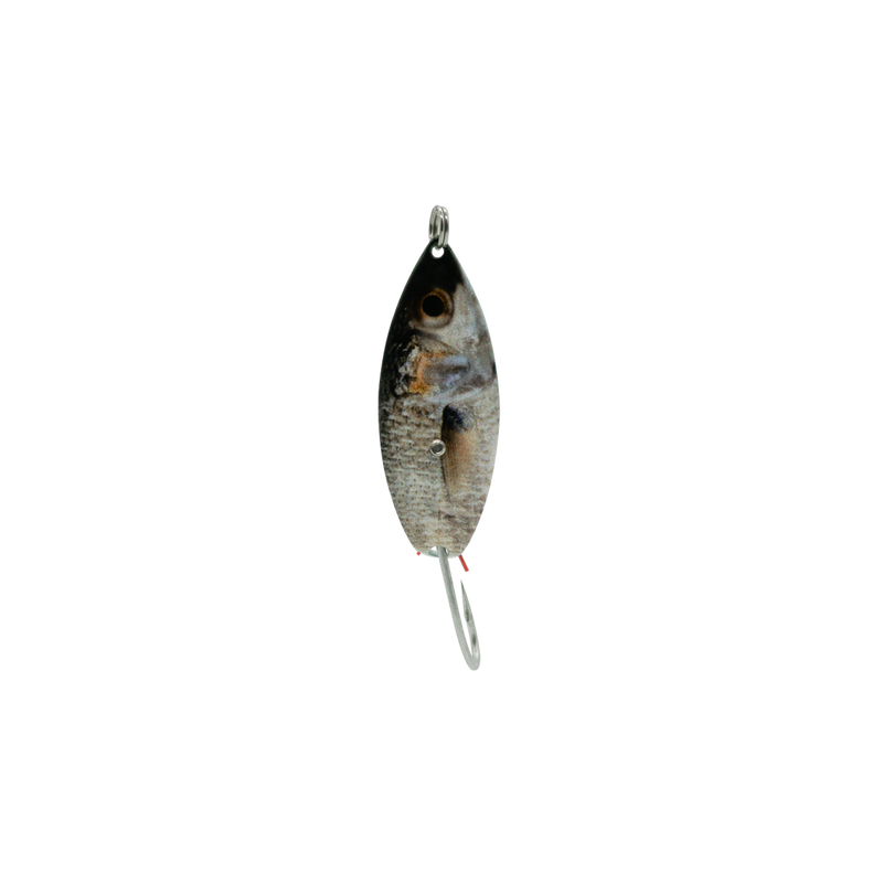 Aqua Dream Live Bait Weedless Willow Spoon