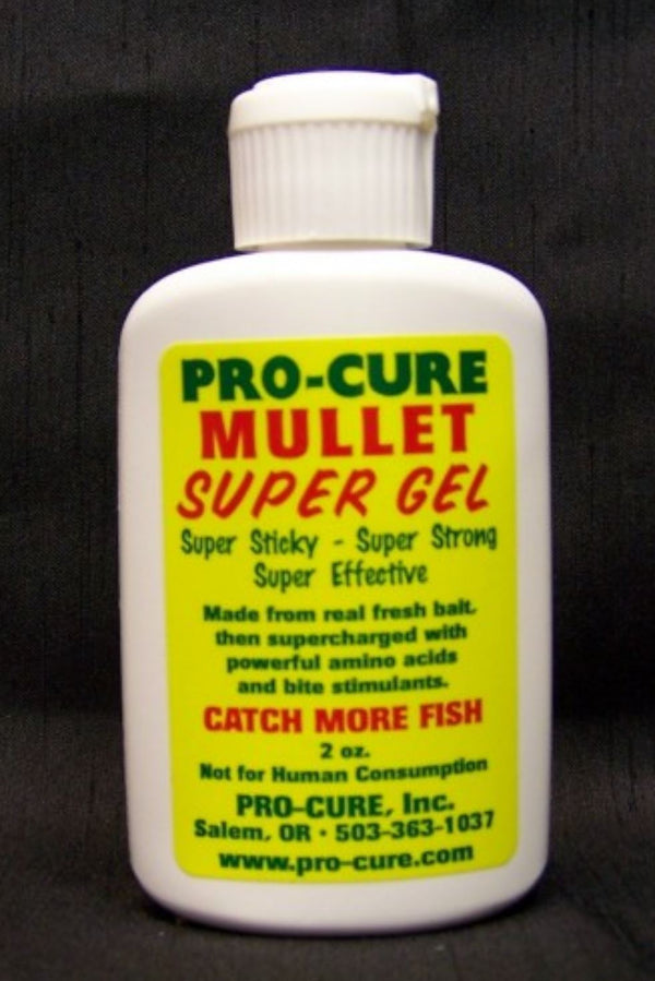 Pro-Cure Mullet Super Gel 2 oz