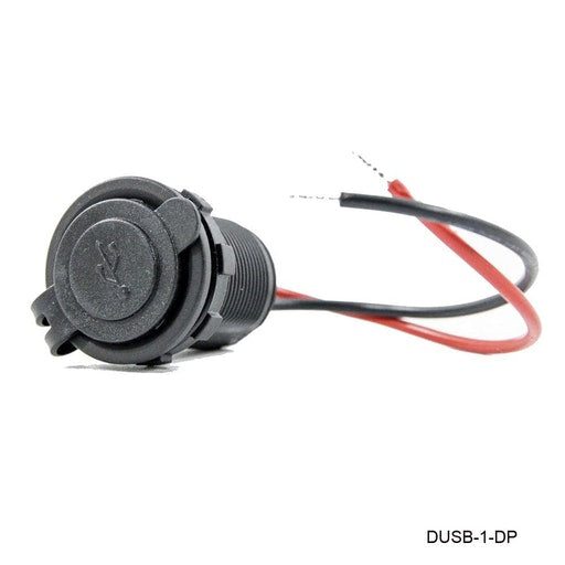 TH Dual USB Outlet