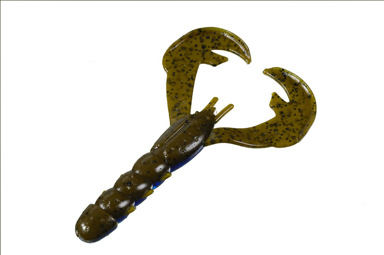 Strike King Rage Tail Rage Lobster