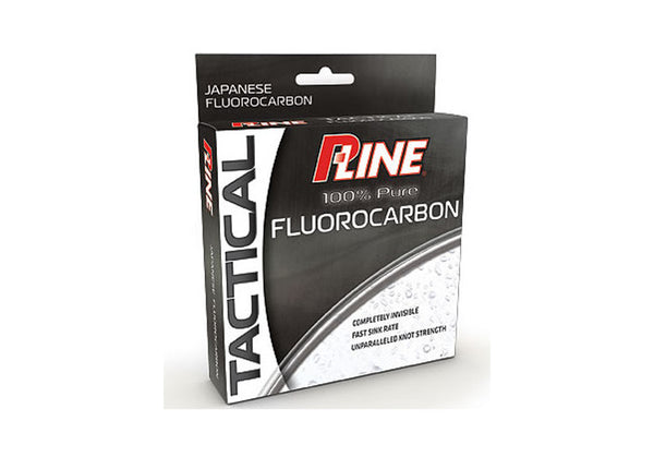 P-Line Fluorocarbon - Fishing Supercenter