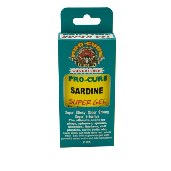 Pro-Cure Sardine Super Gel