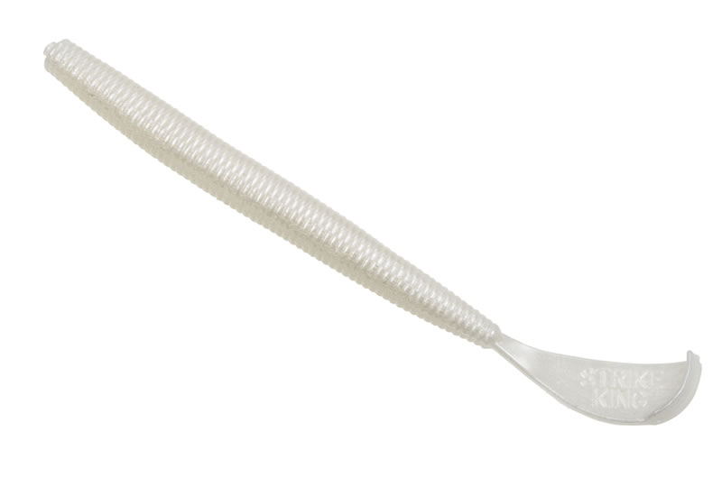 Strike King Rage Tail Cut-R-Worm 6"