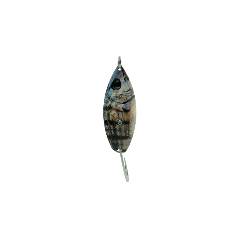 Aqua Dream Live Bait Weedless Willow Spoon
