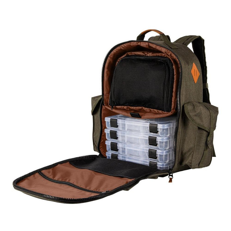 Plano PLABA602 A-Series 2.0 Tackle Backpack