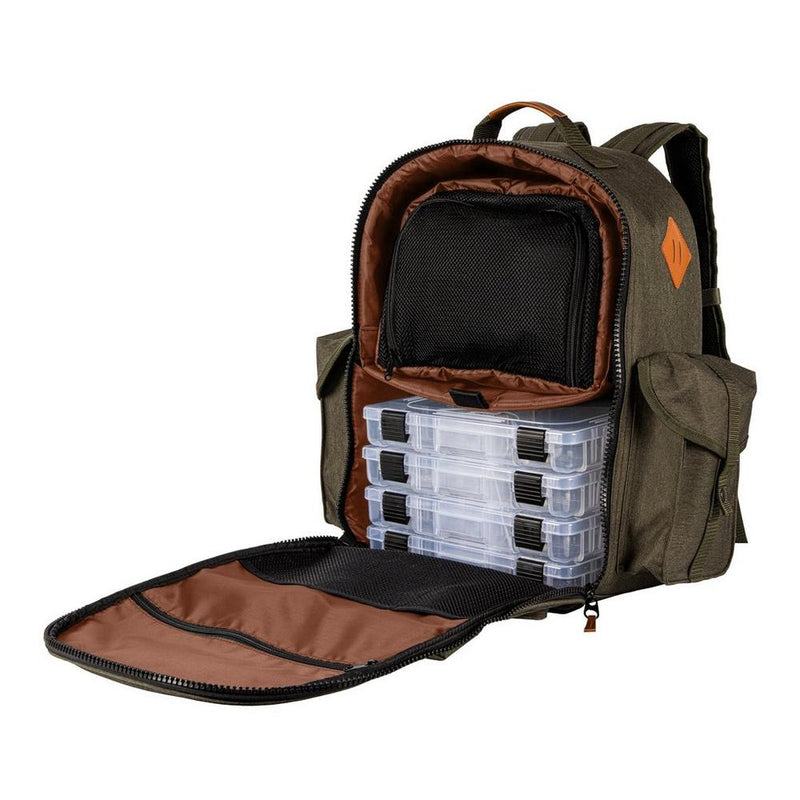 Plano A-Series 2.0 Tackle Backpack 3600