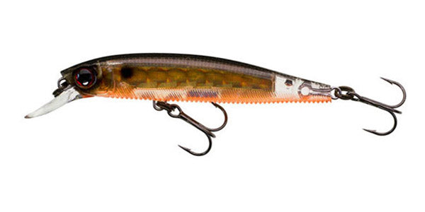 Yo-Zuri 3DB Minnow, 3 1/2in, 3/8 oz - Fishing Supercenter