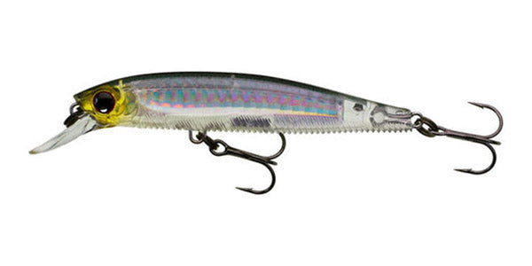 Yo-Zuri 3DB Minnow, 3 1/2in, 3/8 oz - Fishing Supercenter